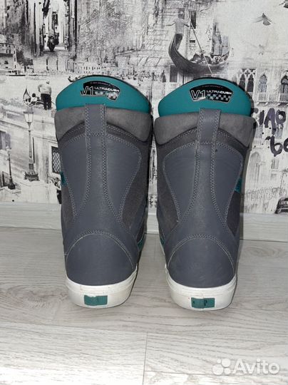 Ботинки для сноуборда