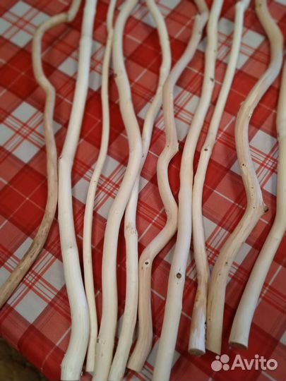 Палочки для топиария, декора