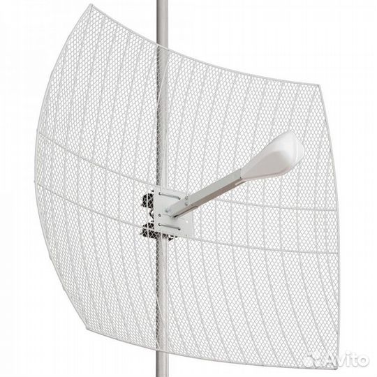 Параболическая антенна mimo