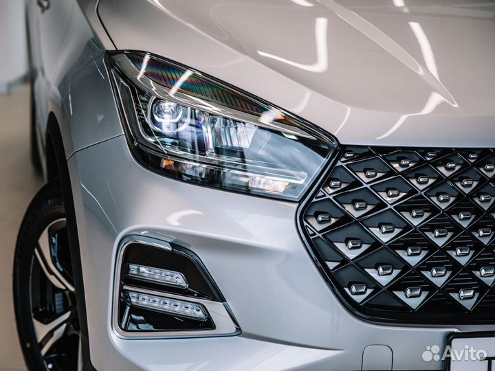 Chery Tiggo 4 Pro 1.5 CVT, 2024