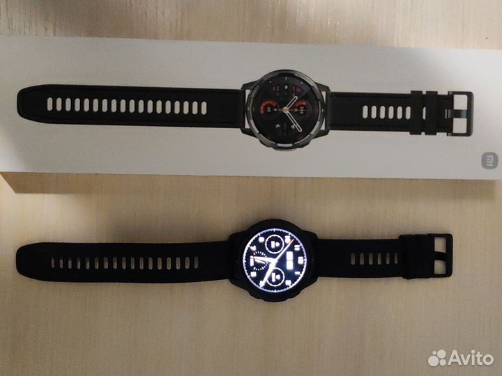 Часы Xiaomi Watch S1 Active