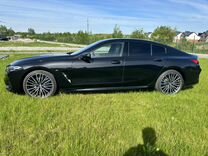 BMW 8 серия Gran Coupe 3.0 AT, 2020, 47 600 км, с пробегом, цена 7 300 000 руб.