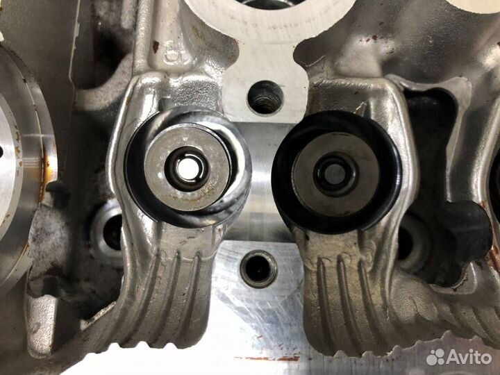 Б/У Головка блока цилиндров 111010D020, 1110122