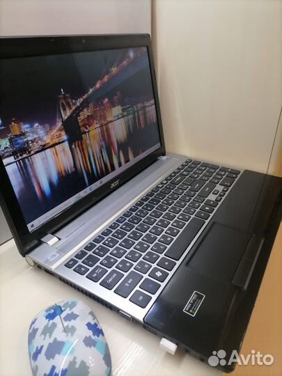 Acer i5/GT 730M-4 gb/HDD 1 Tb