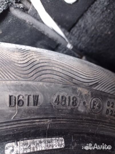 Continental AllSeasonContact 195/55 R16