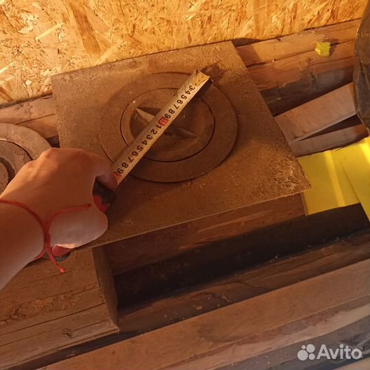 Круги для плиты