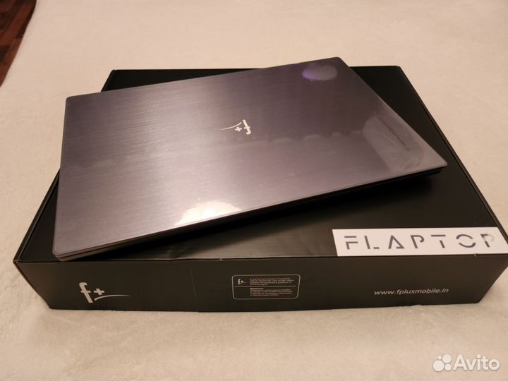 F+ flaptop Core i5-1235u, ddr4 3200 16gb, ram 256