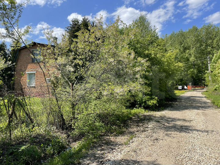 Дом 60 м² на участке 7,9 сот.