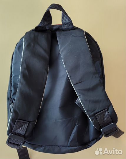 Рюкзак детский с игрушкой (новый)