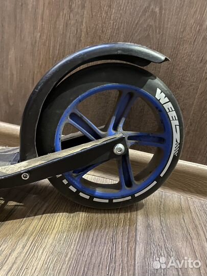 Самокат взрослый и кастомный трюковой