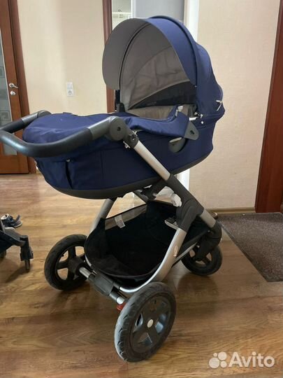 Коляска детская stokke