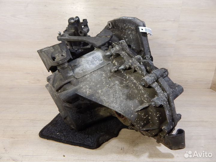 МКПП Opel Astra H / Zafira B 1,9 (F40)