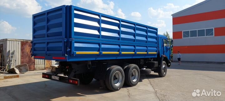 КамАЗ 65115, 2023