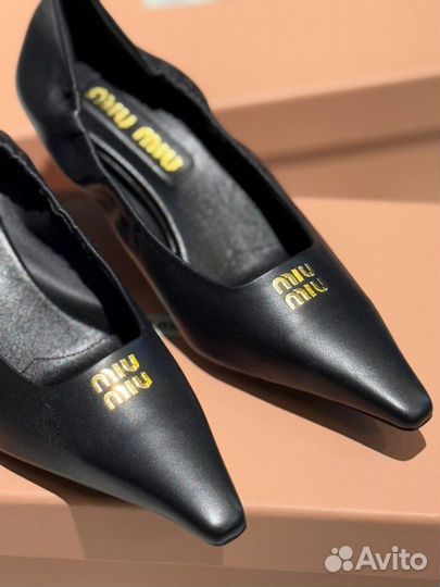 Туфли Miu Miu