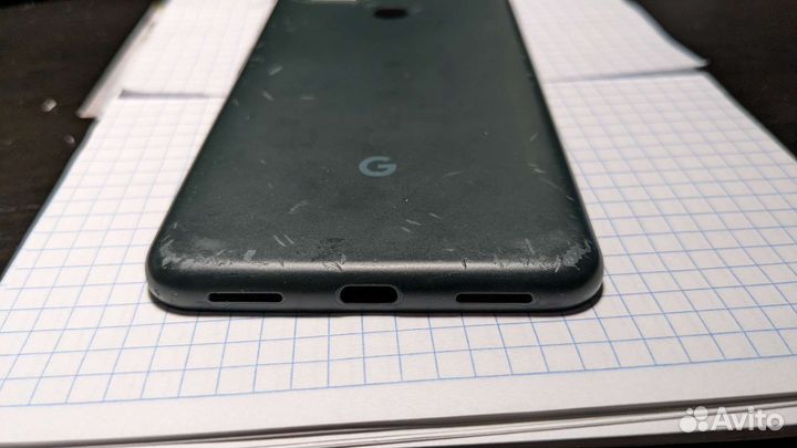 Корпус Pixel 5a 5g