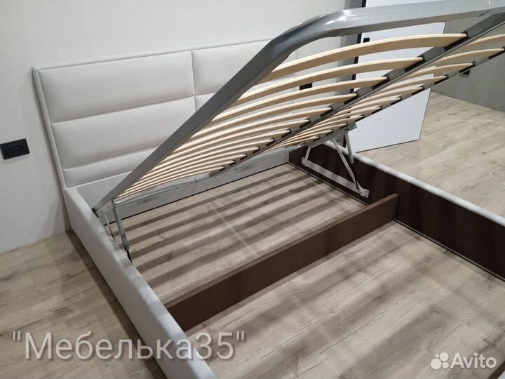 Кровать 160х200 двухспальная