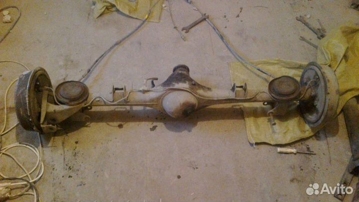 Продам мост 2107