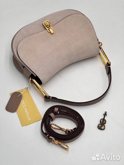 Сумка coccinelle magie bim