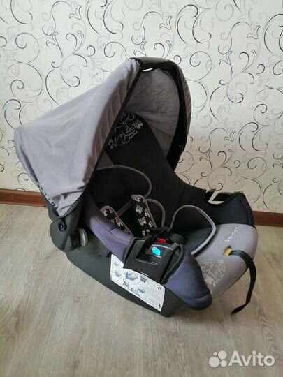 Детское автокресло 0+