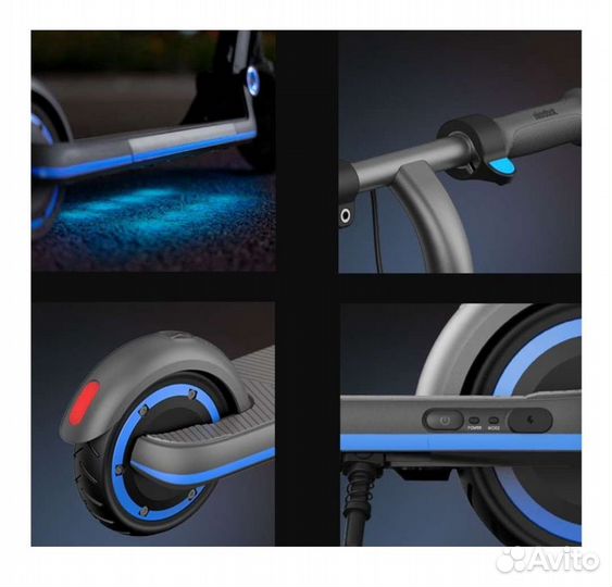 Xiaomi Ninebot Kids Scooter Zing E10