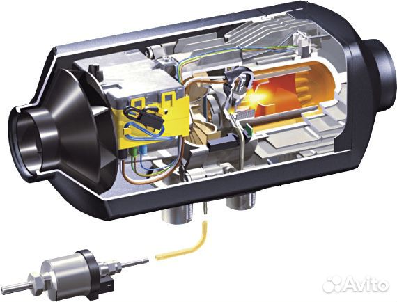 Автономные отопители автономки ремонт автономок
