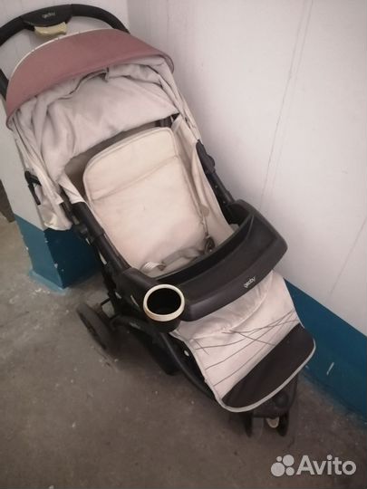 Коляска geoby