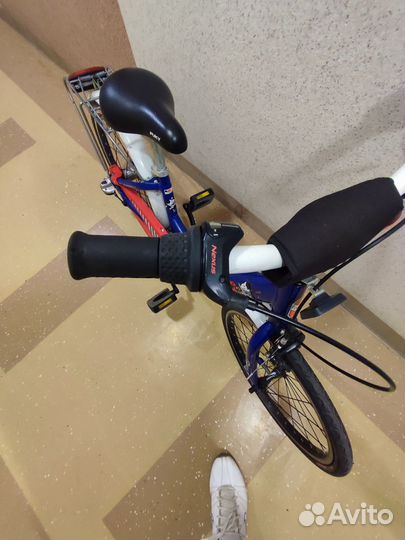 Детский велосипед puky