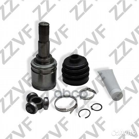 Шрус внутренний левый (L) toyota avensis (99-03