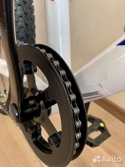 Новый подростковый велосипед Larsen 24”