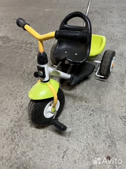 Трехколесный велосипед детский