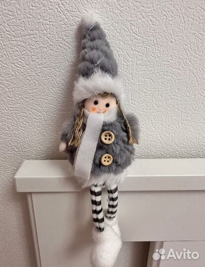 Елочные игрушкаи