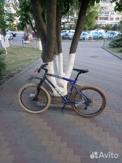 Велосипед gt avalanche 3.0