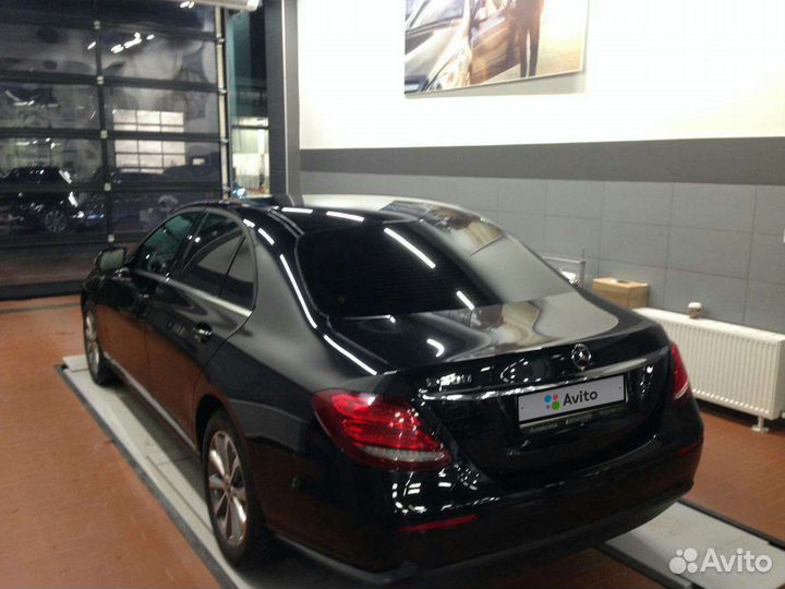 Mercedes-Benz E-класс 2.0 AT, 2019, 75 000 км