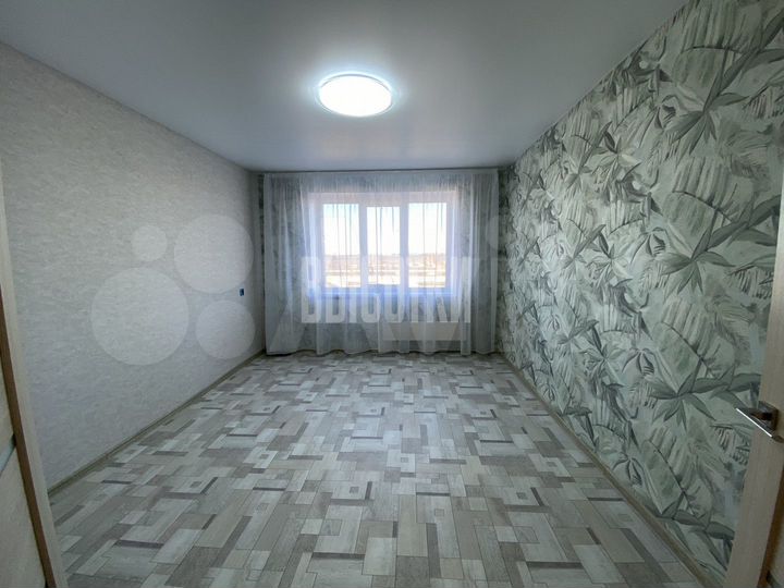 2-к. квартира, 50,1 м², 4/5 эт.