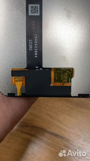 Дисплей на Huawei Honor Play 6T Pro Оригинал