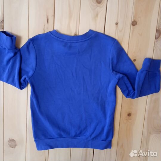 Кофта Adidas 6-7лет р.122
