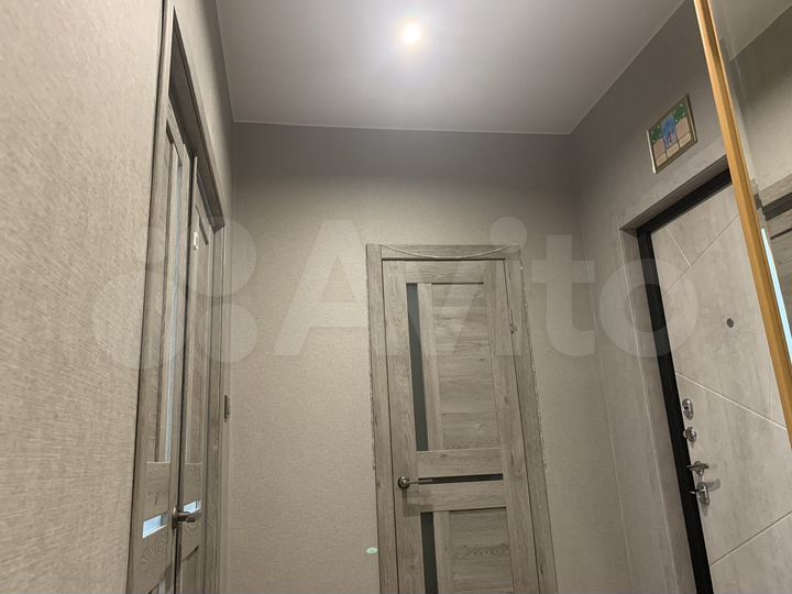 1-к. квартира, 44,6 м², 4/5 эт.