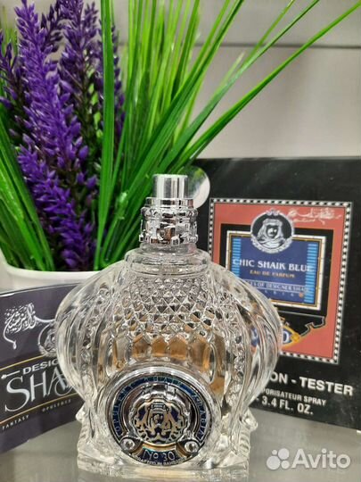 Тестеры Shaik 100 ml