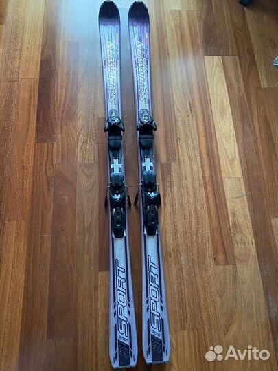 Горные лыжи Salomon 24 sport (172)