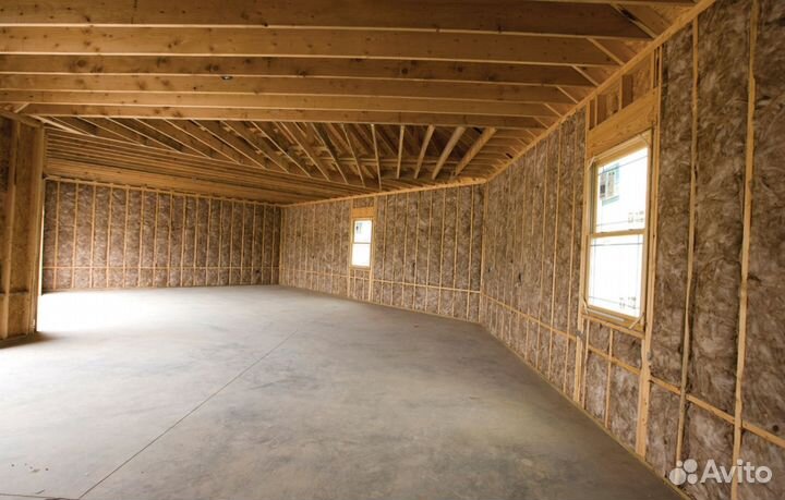 Каменная вата