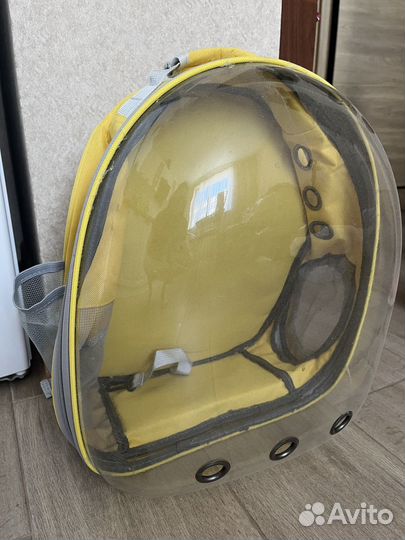 Рюкзак переноска для животных