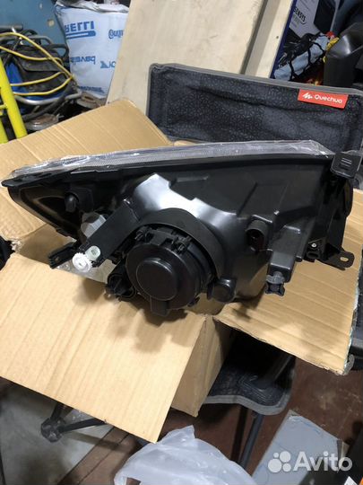 Фара LADA granta