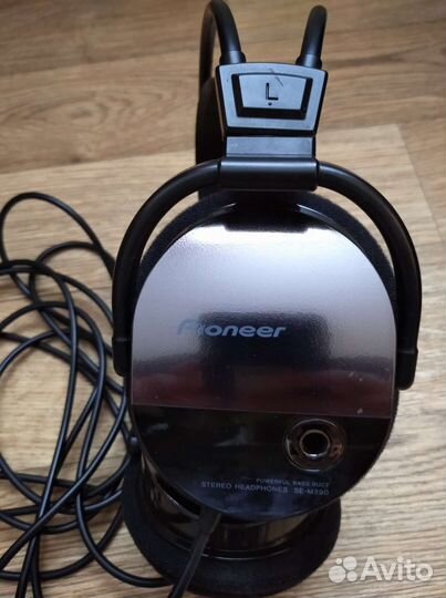 Наушники Pioneer SE-M390