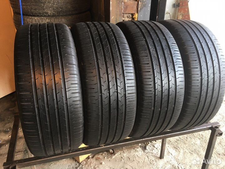 Continental ContiEcoContact 6 215/60 R17
