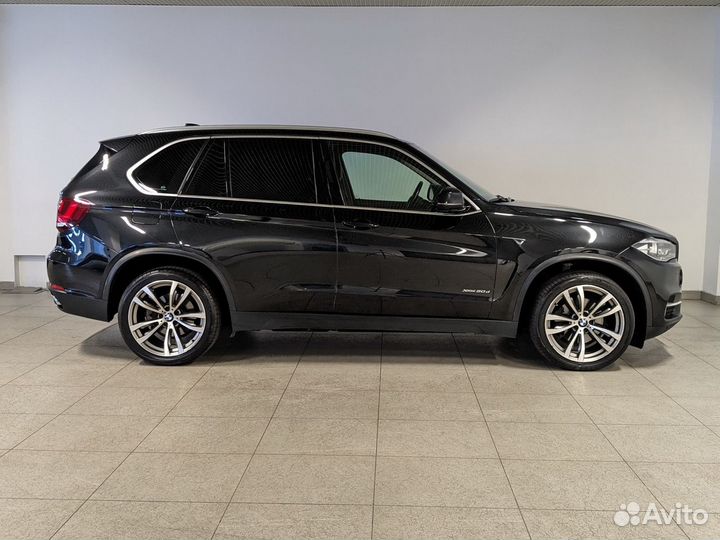 BMW X5 3.0 AT, 2017, 172 000 км