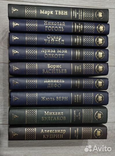 В отличном состоянии, прочитаны по 1 разу