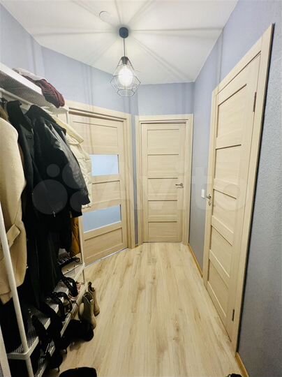 1-к. квартира, 32,2 м², 7/12 эт.