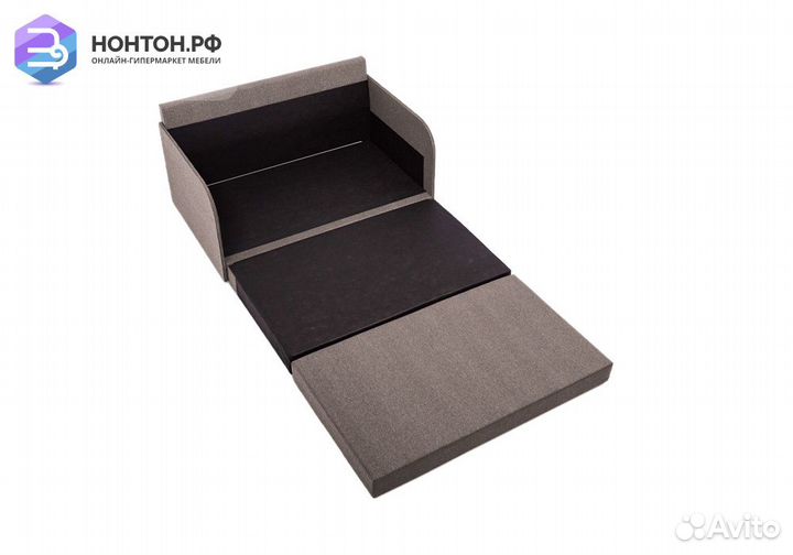 Диван Черри светло-коричневый