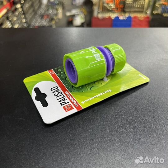 Соединитель быстросъемный Palisad 1/2