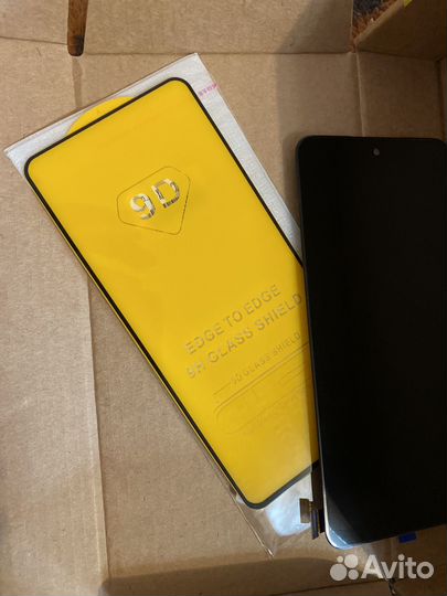 Дисплей Xiaomi Redmi Note 12